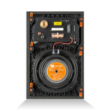 JBL Stage 280W diffusore da incasso a parete 2 vie 203mm 8 Ohm