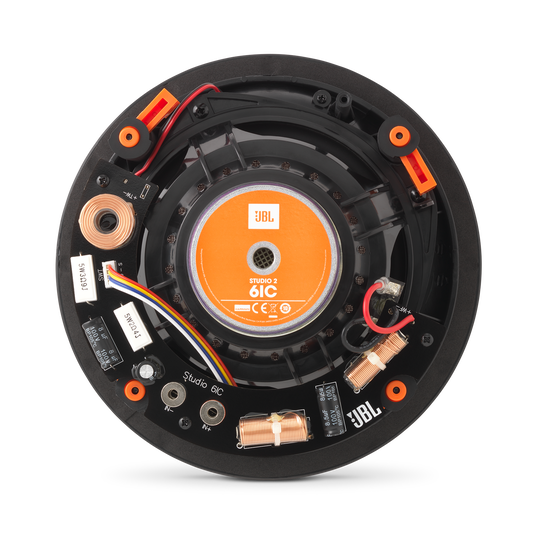JBL Studio 2 6IC diffusore da incasso a soffitto 2 vie 165mm 8 Ohm 80W RMS