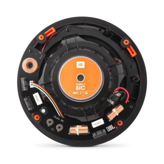 JBL Studio 2 8IC diffusore da incasso a soffitto 2 vie 203mm 8 Ohm 100W RMS
