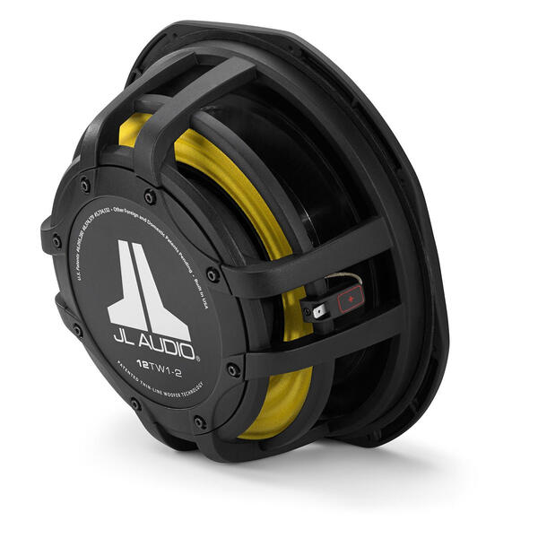 JL Audio 12TW1-2 subwoofer da 300mm 2 Ω 300W (RMS)