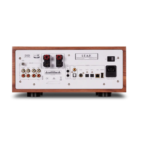 Leak STEREO 130 amplificatore integrato stereo Hi-End 45W x 2 8ohm o 65W x 2 4ohm