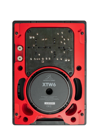 Martin Logan XTW6 diffusore da incasso a parete 165mm 4 Ohm