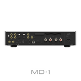 Matrix Audio MD-1 amplificatore integrato con streamer 8 Ohm 150W