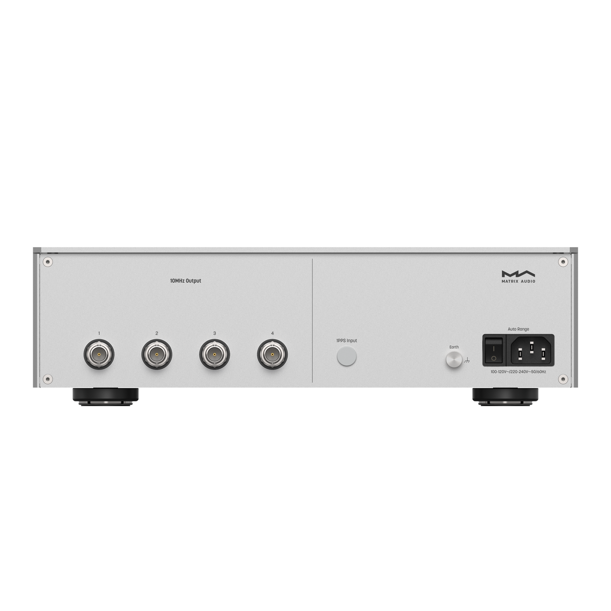 Matrix Audio SC-1 clock di precisione per streamer, DAC, CD player