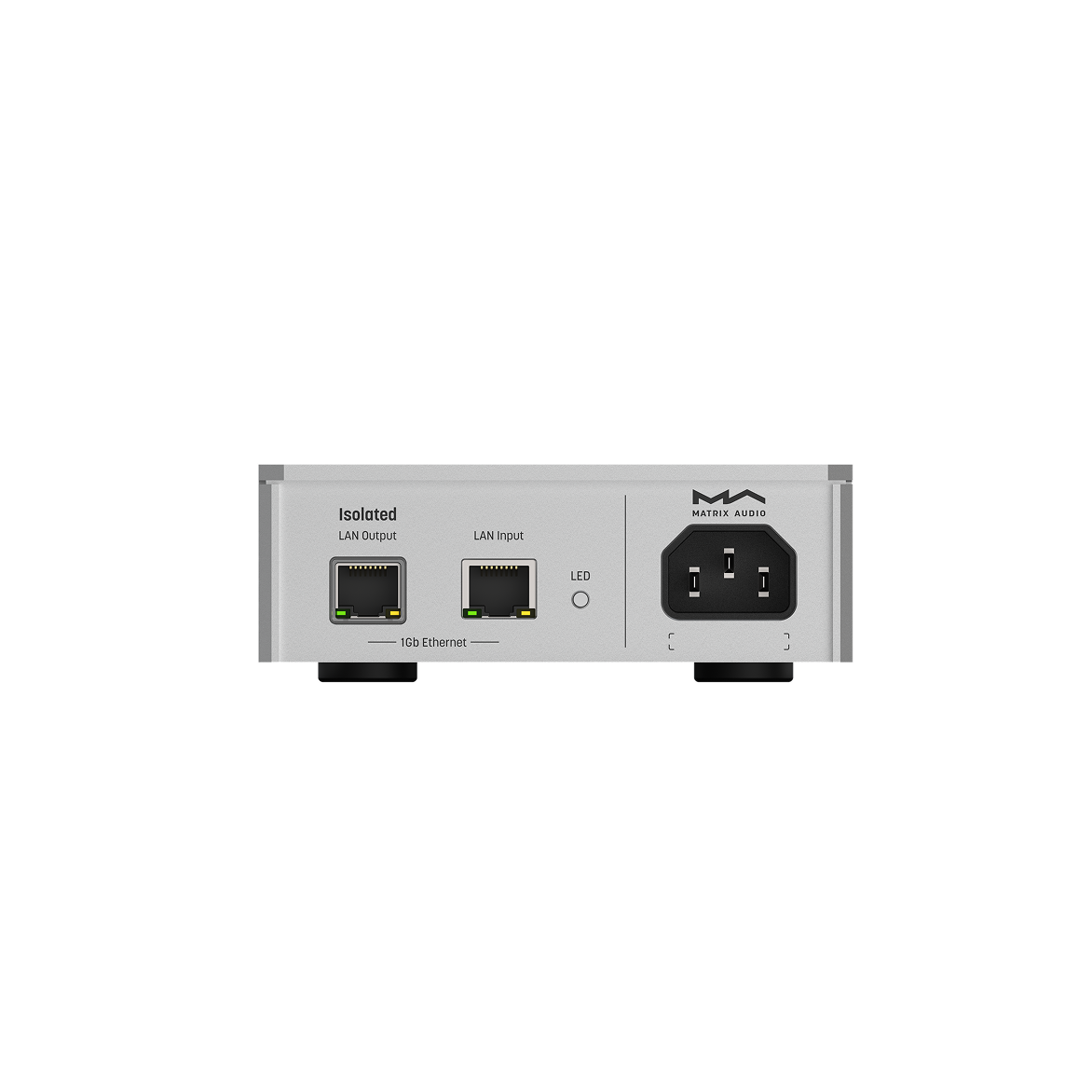Matrix Audio SI-1 isolatore di rete audio