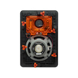 Monitor Audio Basics W165 diffusore da incasso a parete 2 vie 6,5” 6 Ohm 65W