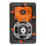 Monitor Audio Basics W180 diffusore da incasso a parete 2 vie 8” 6 Ohm 120W