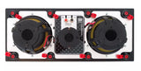 Morel CW-525LCR diffusore LCR da incasso 2 x 5.25" 4 Ohm 150W RMS