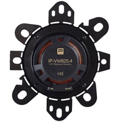 Morel IP-VWB25.4 altoparlante wideband da 2,5" 4 Ohm 80W