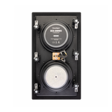 Paradigm DCS-208IW3 Subwoofer da incasso a muro 2 x 210mm