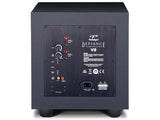 Paradigm DEFIANCE V8 subwoofer attivo bass reflex 203mm 150W