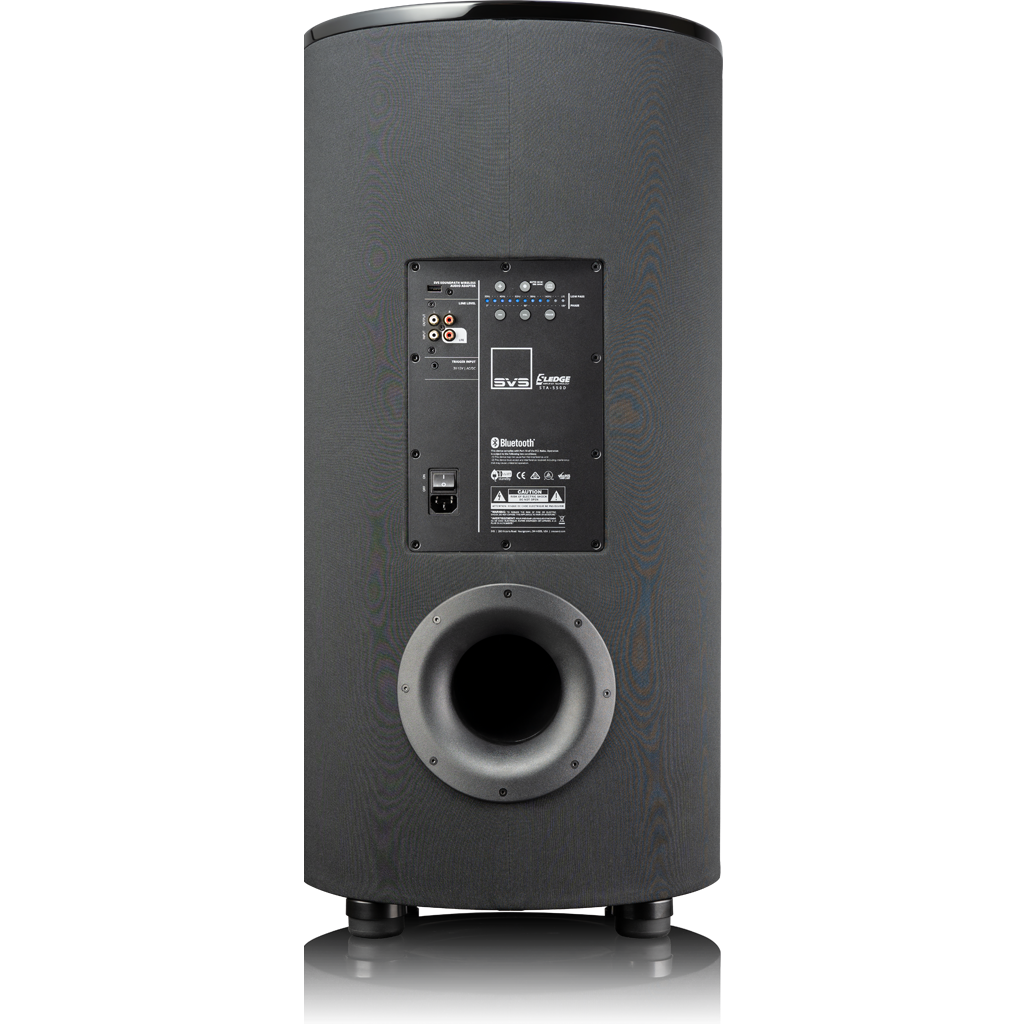 SVS PC2000 PRO subwoofer attivo a cilindro bass-reflex da 12" 1500W