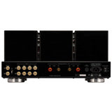 Triode EVOLUTION amplificatore integrato stereo push-pull a valvole in classe AB