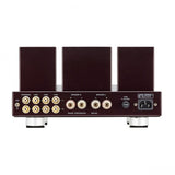 Triode LUMINOUS 84 amplificatore integrato stereo push-pull a valvole in classe AB