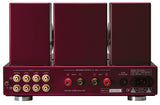 Triode TRV-A150XR amplificatore integrato stereo single-ended a valvole in classe A