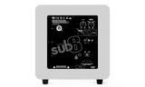 Kanto SUB8V subwoofer attivo 200mm 300W