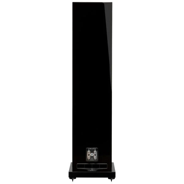 Fyne Audio F502S coppia diffusori hi-end da pavimento 2 vie 1/2 bass-reflex BassTrax 200mm 8 Ohm 180W