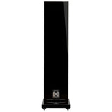 Fyne Audio F502S coppia diffusori hi-end da pavimento 2 vie 1/2 bass-reflex BassTrax 200mm 8 Ohm 180W