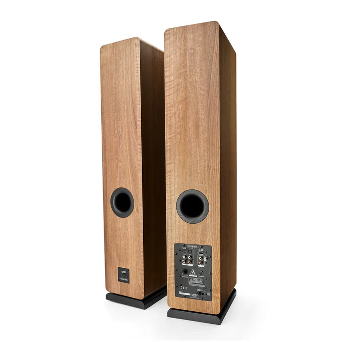 Argon Audio FENRIS A55 coppia diffusori amplificati da pavimento 2 vie 2x5.25” 2 x 50W