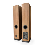 Argon Audio FENRIS A55 coppia diffusori amplificati da pavimento 2 vie 2x5.25” 2 x 50W