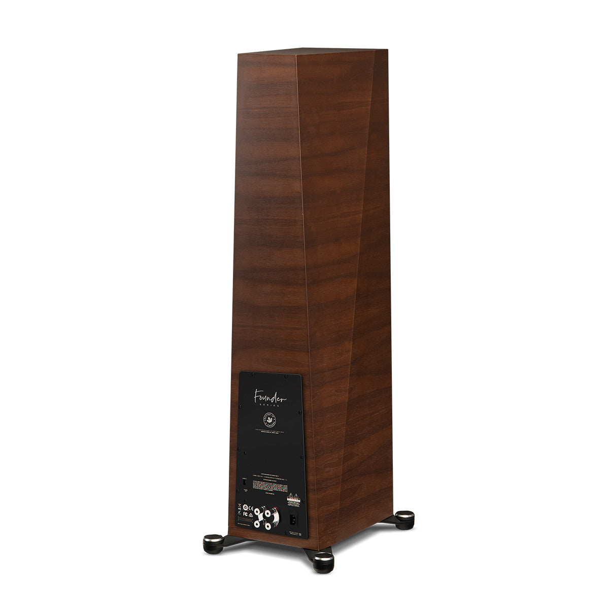 Paradigm FOUNDER 120H diffusori da pavimento ibrido bass reflex 3 vie (COPPIA)