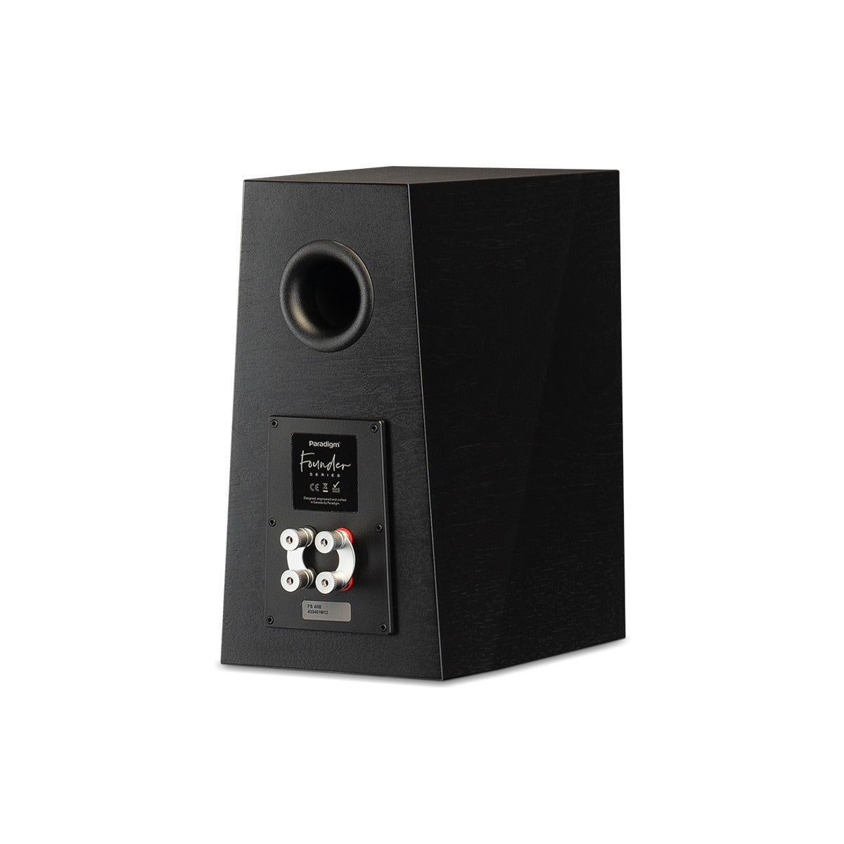 Paradigm FOUNDER 40B diffusori da scaffale bass reflex 2 vie (COPPIA)