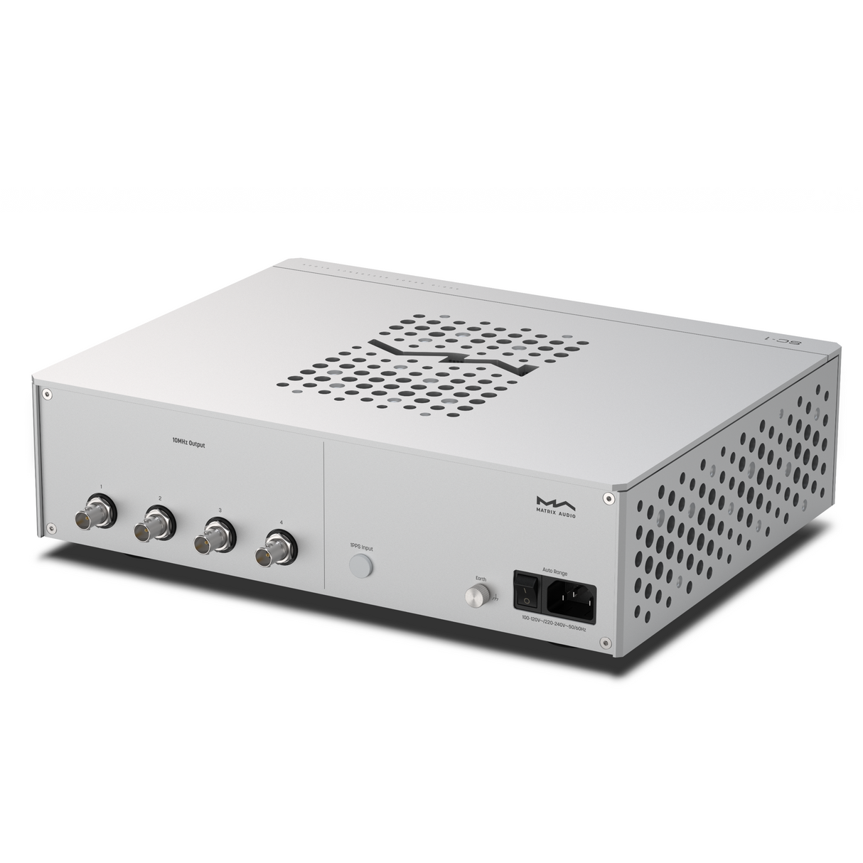 Matrix Audio SC-1 clock di precisione per streamer, DAC, CD player