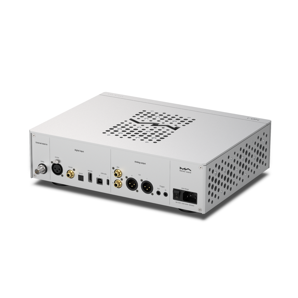 Matrix Audio ND-1 DAC High-End