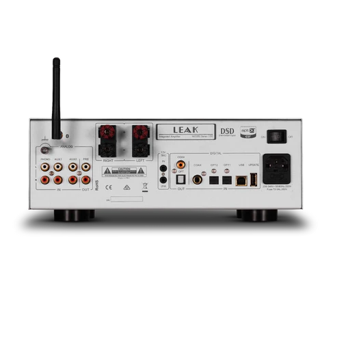 Leak STEREO 130 amplificatore integrato stereo Hi-End 45W x 2 8ohm o 65W x 2 4ohm