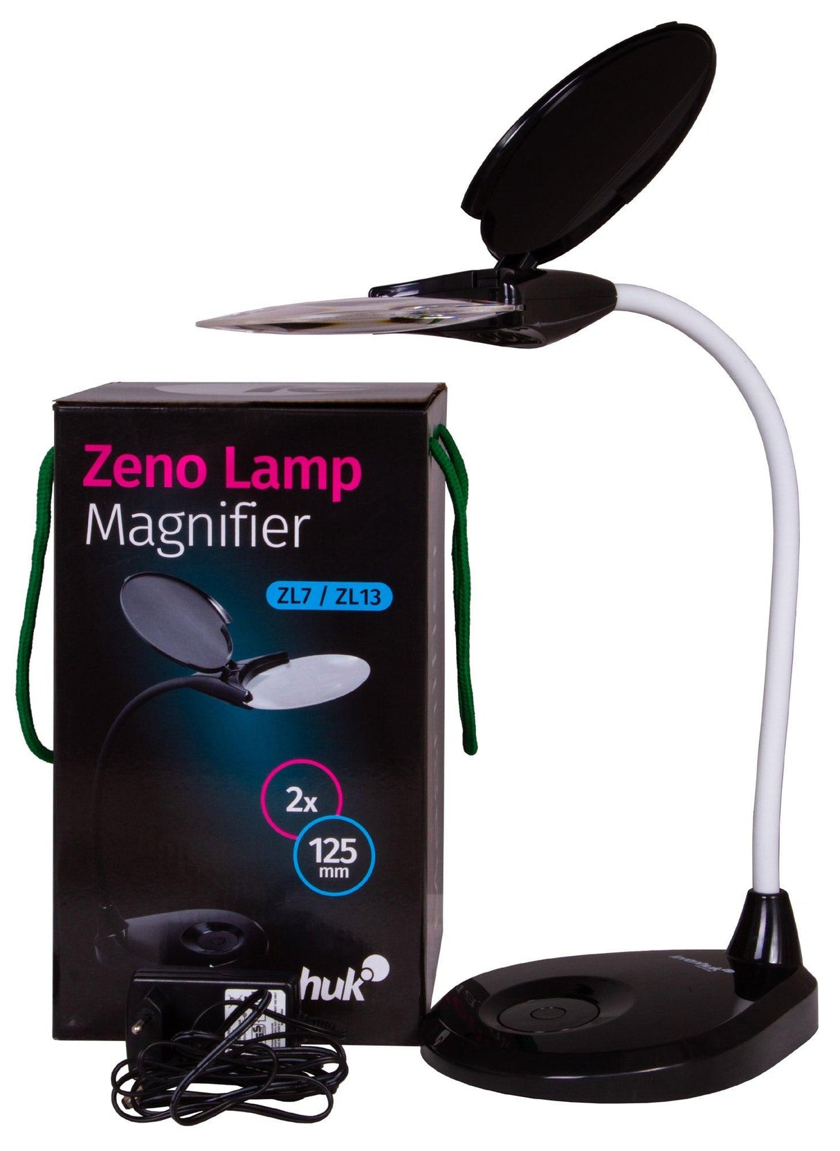 Lente d’ingrandimento Levenhuk Zeno Lamp ZL7 - TechSoundSystem.com