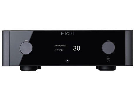 ROTEL MICHI X3 S2 Amplificatore integrato 2x200W RMS su 8 ohm e 2x350W RMS su 4 ohm - TechSoundSystem.com
