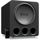 SVS PB17 Ultra R|Evolution subwoofer attivo bass-reflex da 17" 6000W