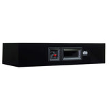 Klipsch RP-450CA-WALNUT diffusore per canale centrale a 2 vie serie reference premium da 600W - TechSoundSystem.com