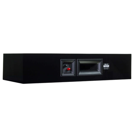Klipsch RP-450CA-WALNUT diffusore per canale centrale a 2 vie serie reference premium da 600W - TechSoundSystem.com