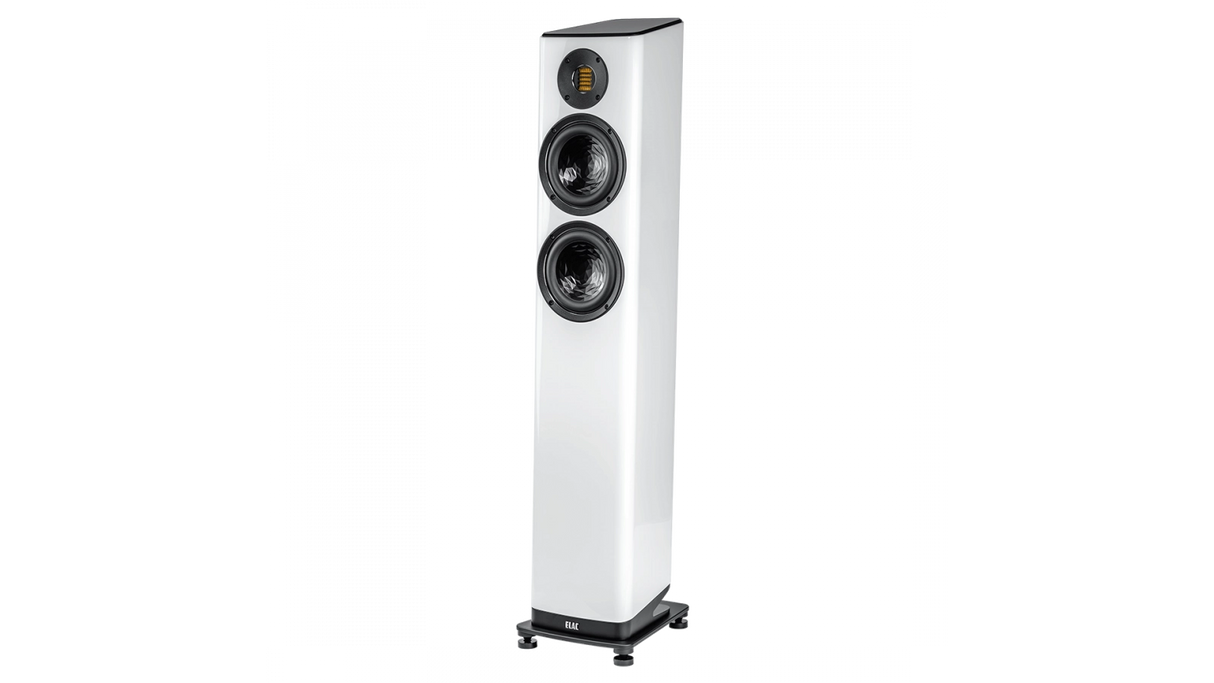 ELAC Vela 2.0 FS407.2 coppia diffusori da pavimento 2.5 vie 6” 170W