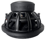 Musway MG12 subwoofer da 300mm 2 + 2 Ohm 1400W