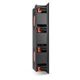 JBL STUDIO 6 66LCR diffusore da incasso a parete 2 vie dual 165mm 6 Ohm 200W