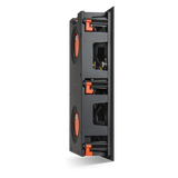 JBL STUDIO 6 88LCR diffusore da incasso a parete 2 vie dual 203mm 6 Ohm 500W