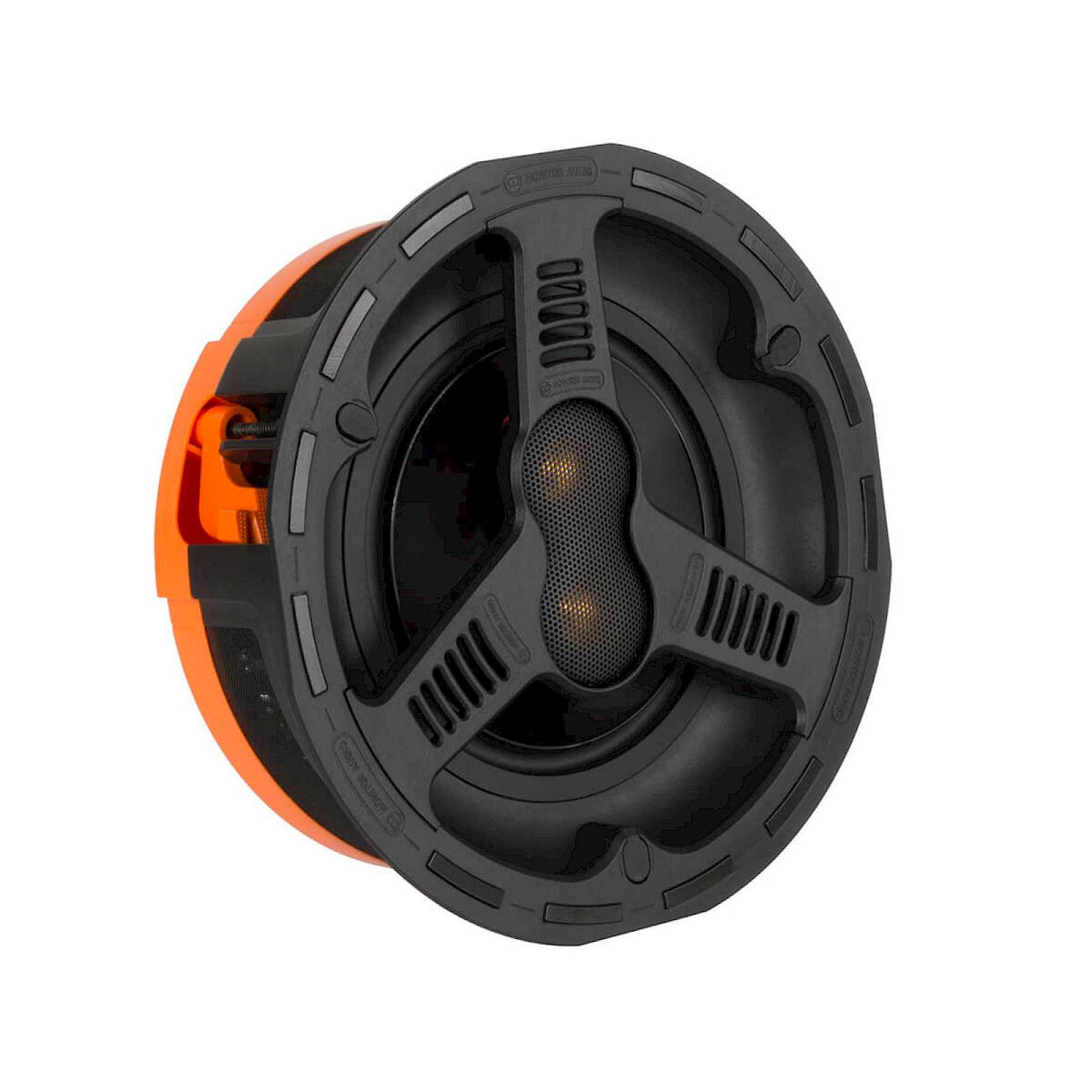 Monitor Audio AWC265-T2 diffusore da incasso a soffitto per esterni stereo 2 vie 6,5” 8+8 Ohm 60W