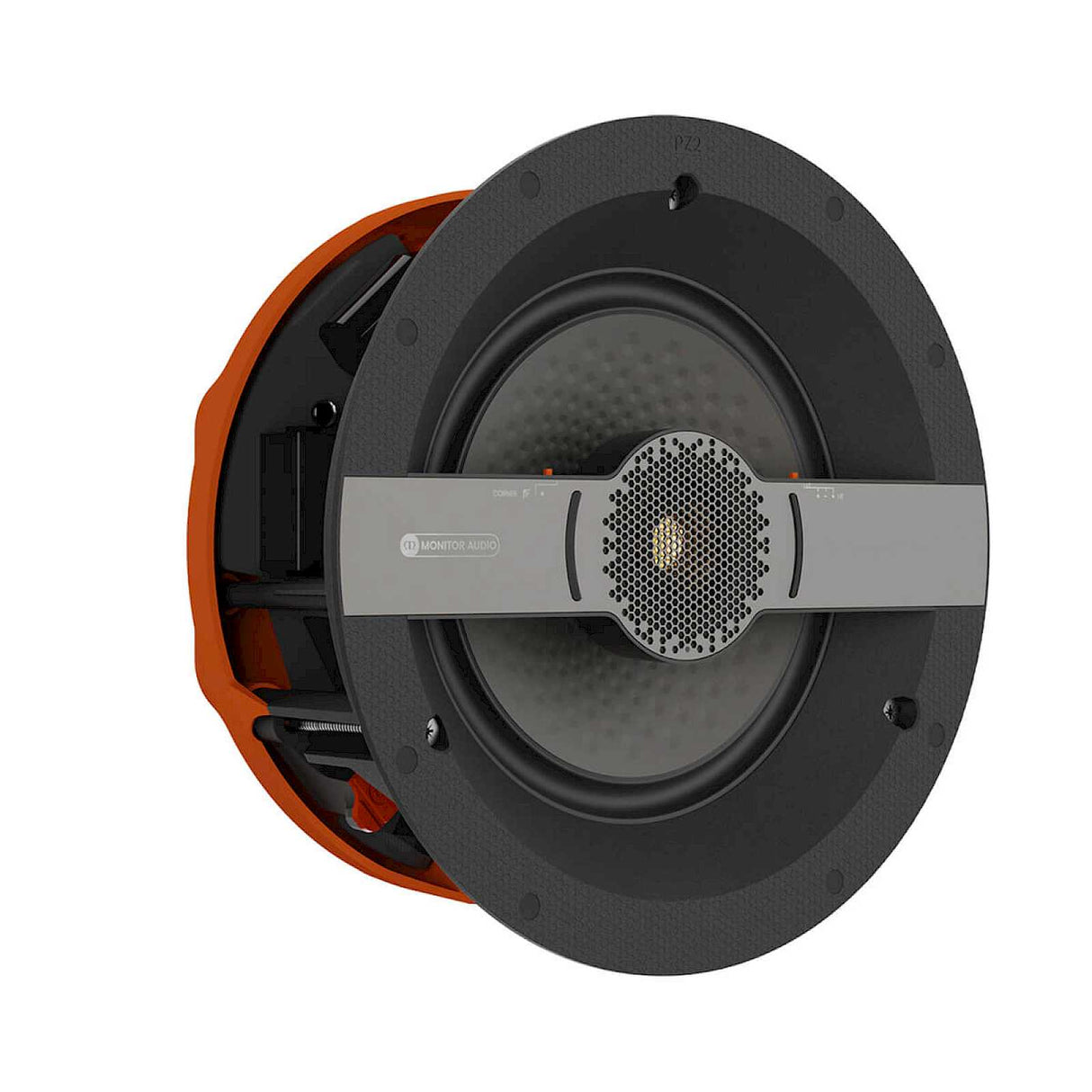 Monitor Audio C2M diffusore da incasso a soffitto 2 vie 7” 8 Ohm 100W