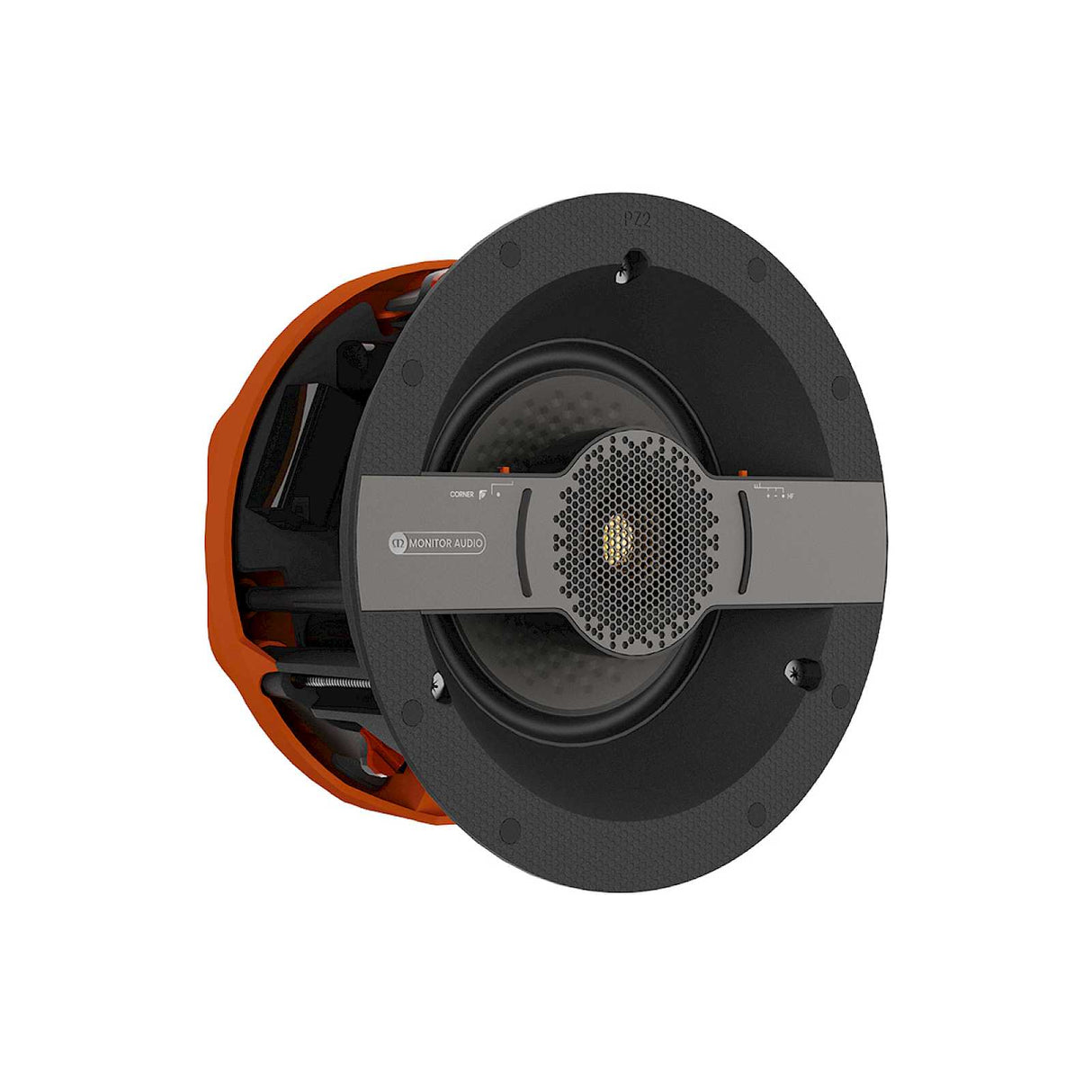 Monitor Audio C2S diffusore da incasso a soffitto 2 vie 5” 8 Ohm 65W RMS