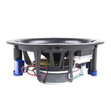 Master Audio RS130CT Diffusore 2 vie in ABS 20W, 130 mm, trasformatore 100 V - TechSoundSystem.com