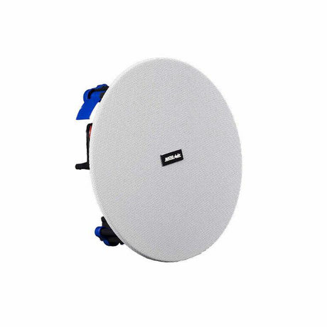 Master Audio RS165CT Diffusore 2 vie in ABS, 30W da soffitto ad incasso, 165 mm, con trasformatore 100 V - TechSoundSystem.com