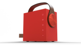 Morel BIGGIE diffusore Hi-fi portatile wireless da 100 mm