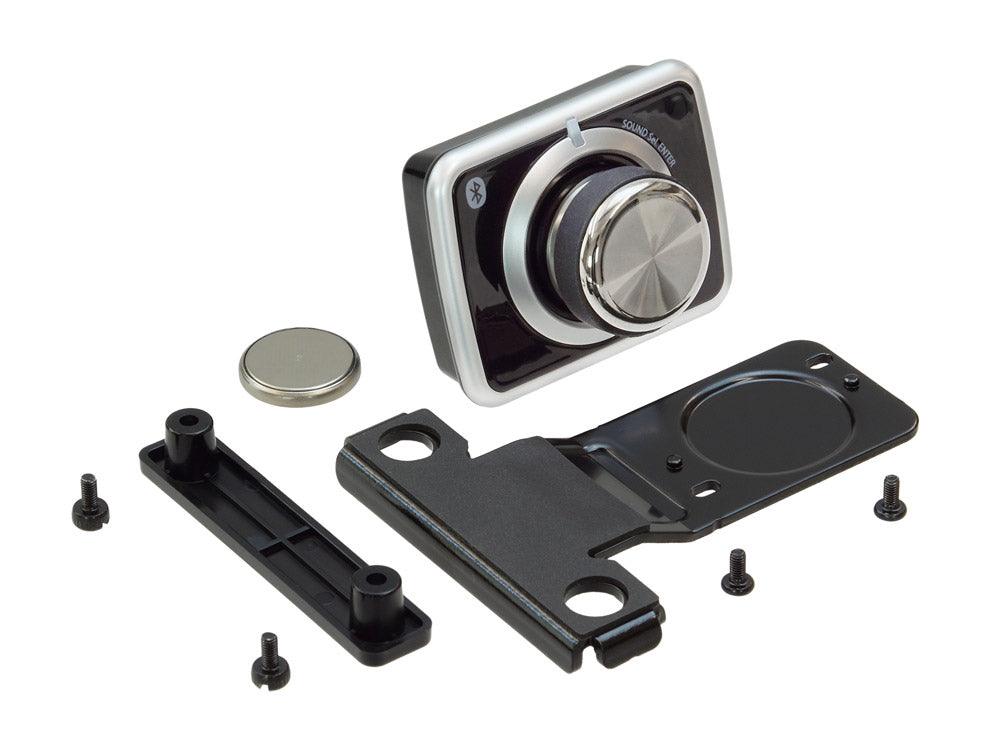 Alpine RUE-BK01 Wireless Volume Controller per iLX-F115D / iLX-F905D - TechSoundSystem.com