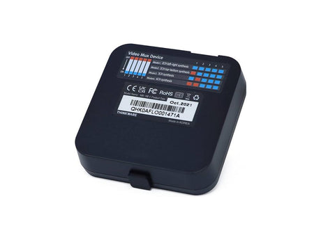 Alpine RVX-100 Multiplexer box per 4 camere aggiuntive su DVR-F790 - TechSoundSystem.com