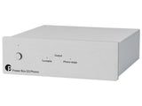 Pro-ject POWER BOX S3 PHONO Stadio di alimentazione lineare, dedicato a giradischi e Phono Project 18V - TechSoundSystem.com