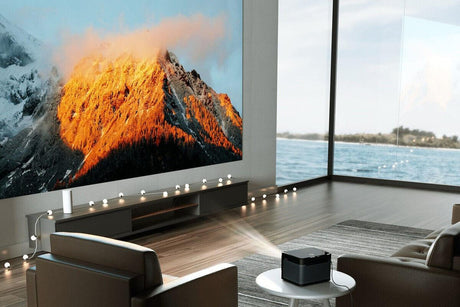 DANGBEI MARS PRO Proiettore Laser 4K, 3200LM - TechSoundSystem.com