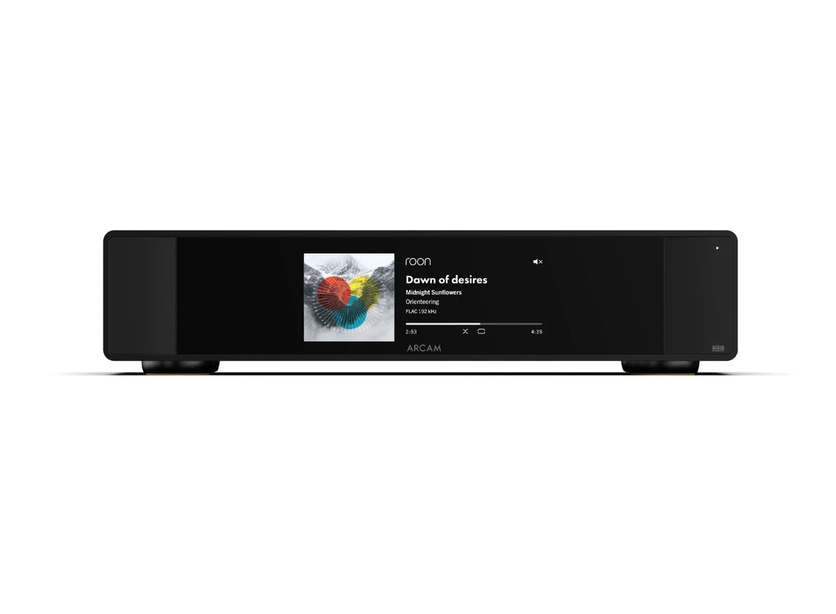 ARCAM ST25 RADIA Streamer di rete DAC Hyperstream IV di ESS in configurazione bilanciata