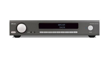 ARCAM SA20 Amplificatore integrato in Classe G. Potenza 2x90W con i primi 12W in classe A - TechSoundSystem.com